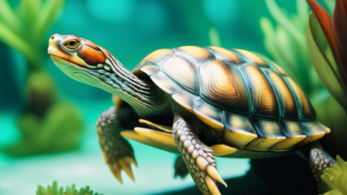 Aquatic Box Turtle: Explore Life of Marine Reptiles