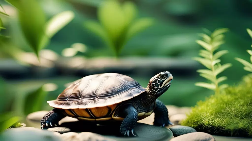 Aquatic Turtle Outdoor Habitat Guide