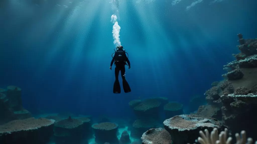 Belize Blue Hole: Explore Depths of Scuba Diving