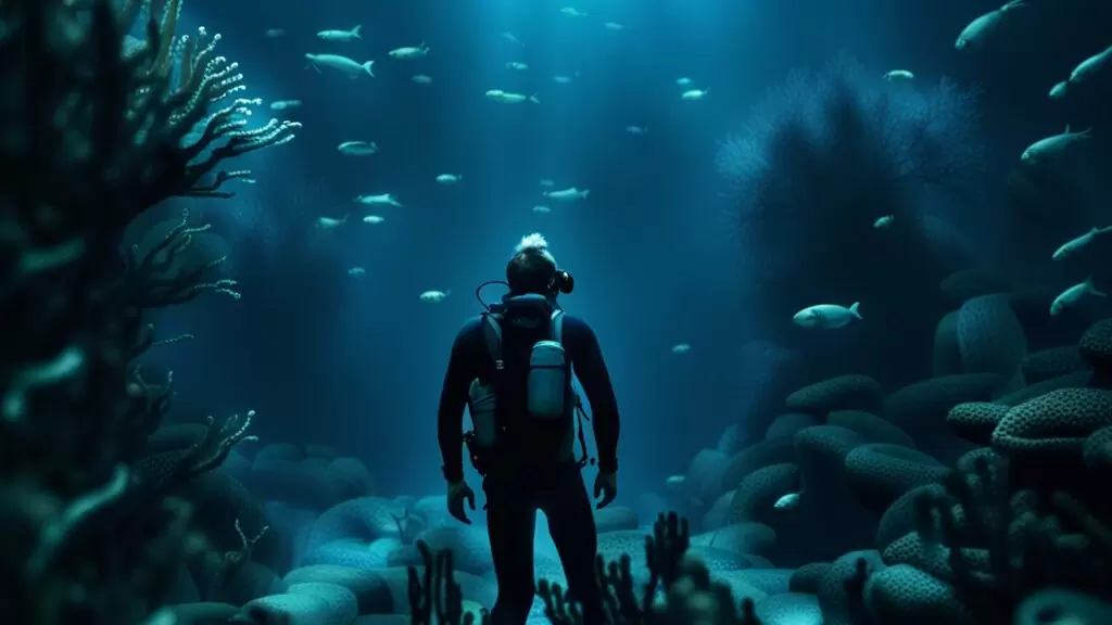 Deep Sea Diving: Explore Mysteries of the Ocean Depths