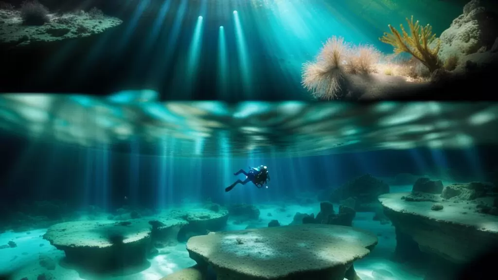 Ginnie Springs Cave Dive: Unveil Underwater Exploration