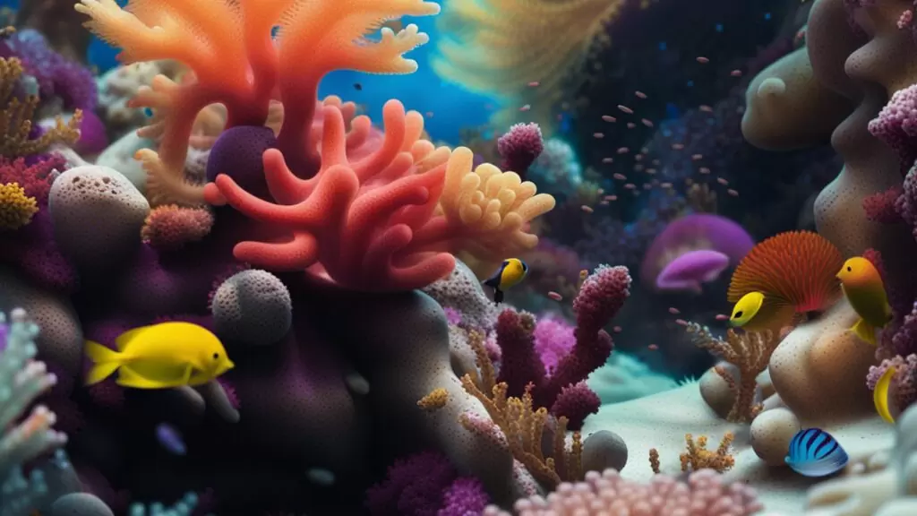 Why Are Coral Reefs Important To Marine Life